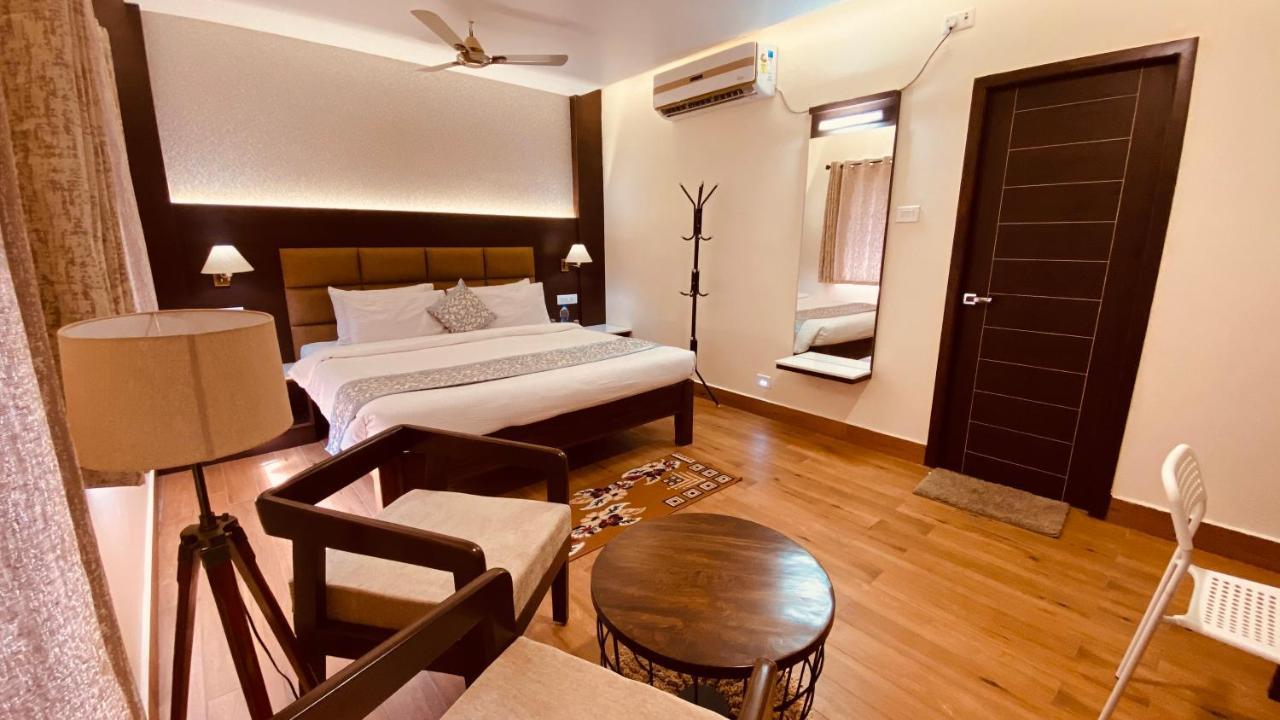 Le Shiv Executive Suite Theni Ngoại thất bức ảnh