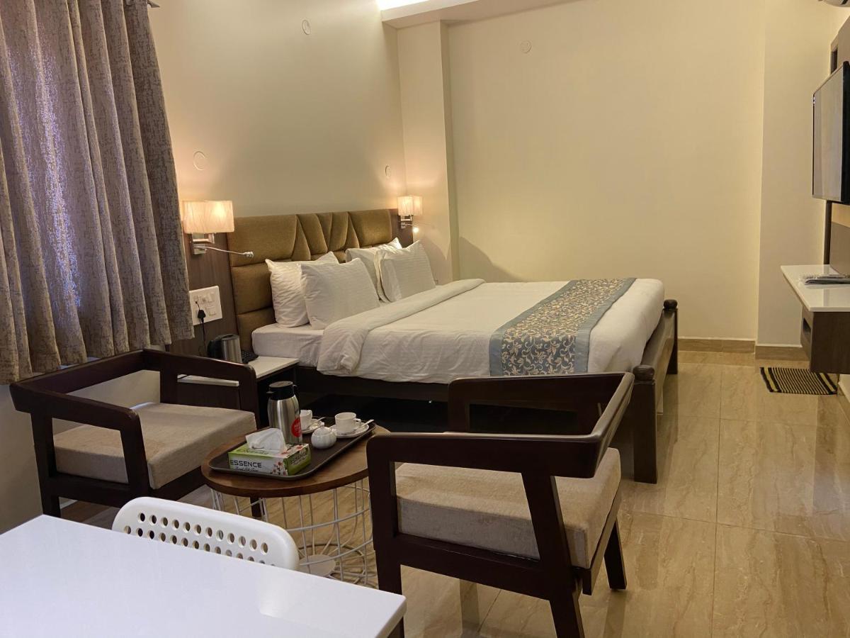 Le Shiv Executive Suite Theni Ngoại thất bức ảnh