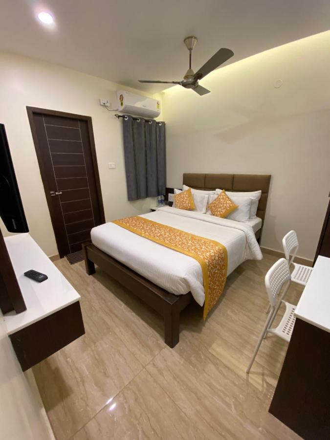 Le Shiv Executive Suite Theni Ngoại thất bức ảnh