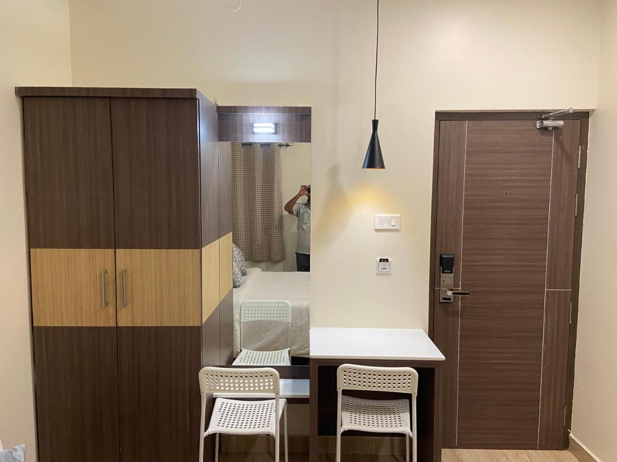 Le Shiv Executive Suite Theni Ngoại thất bức ảnh