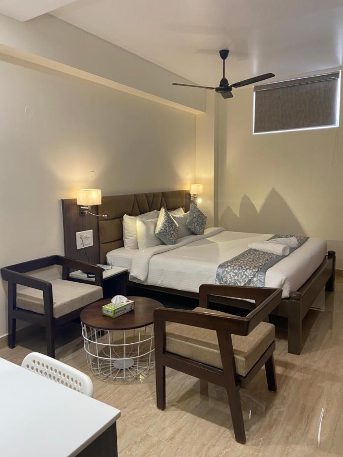 Le Shiv Executive Suite Theni Ngoại thất bức ảnh