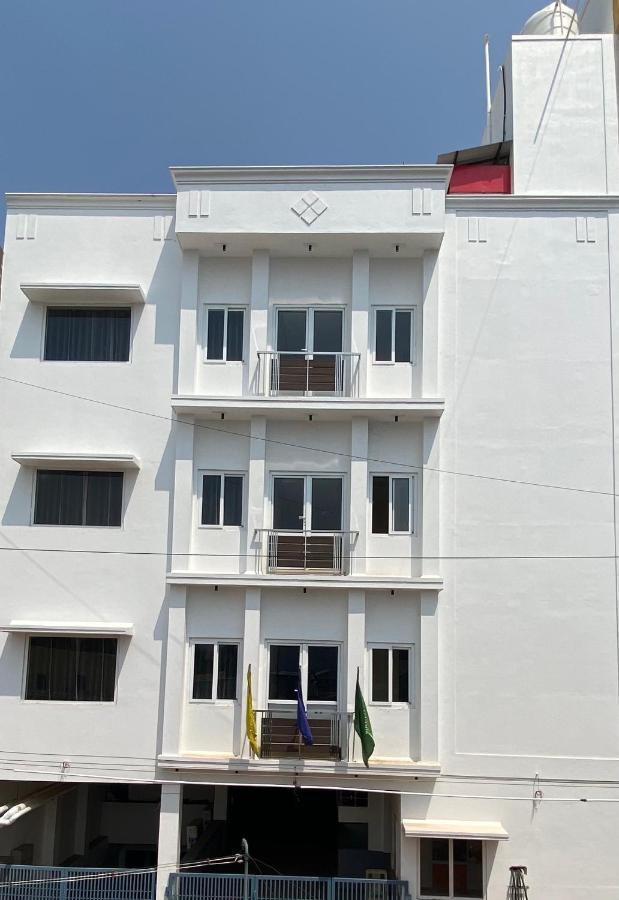 Le Shiv Executive Suite Theni Ngoại thất bức ảnh