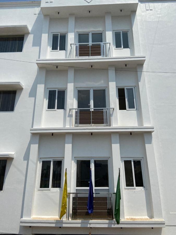 Le Shiv Executive Suite Theni Ngoại thất bức ảnh