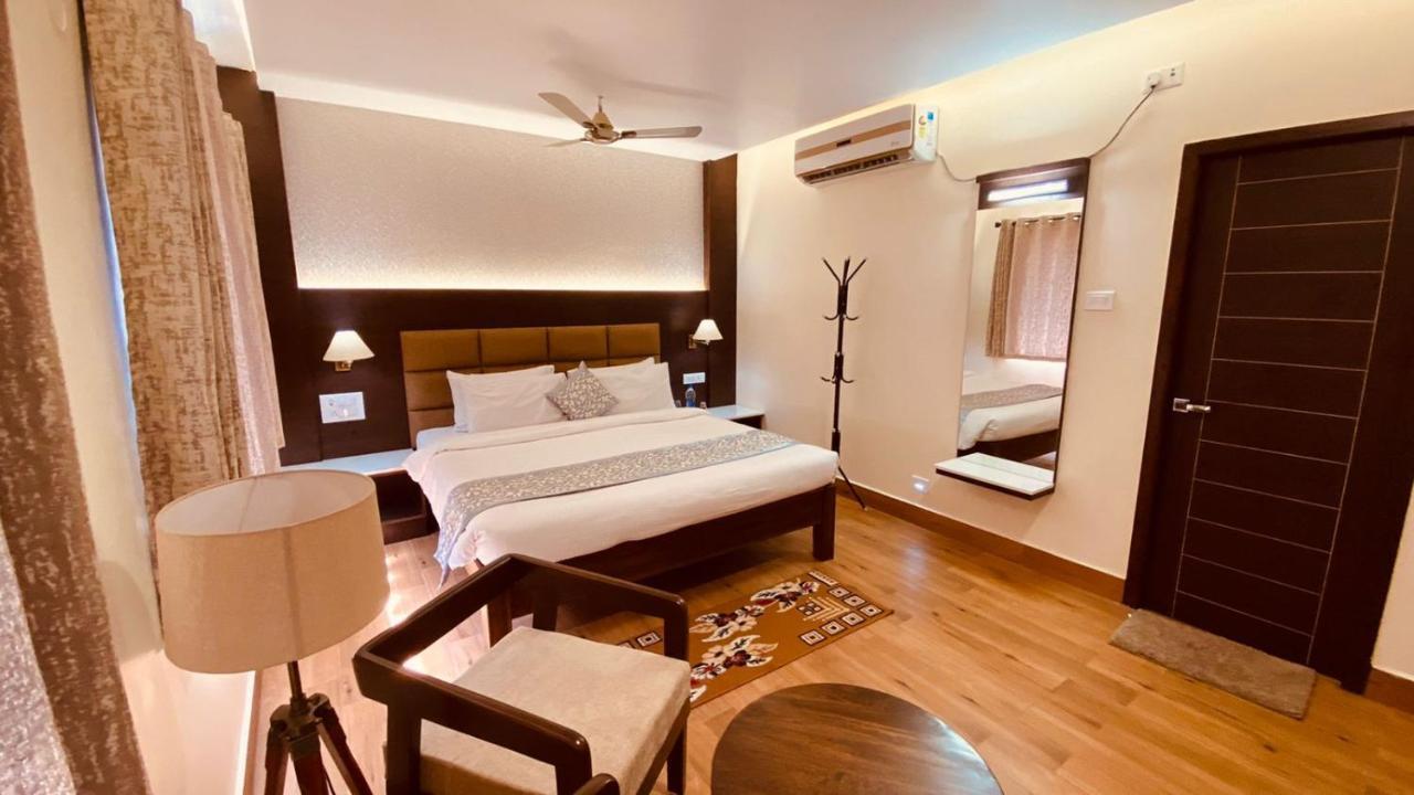 Le Shiv Executive Suite Theni Ngoại thất bức ảnh