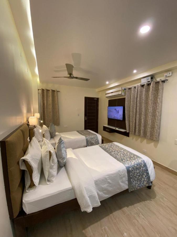 Le Shiv Executive Suite Theni Ngoại thất bức ảnh