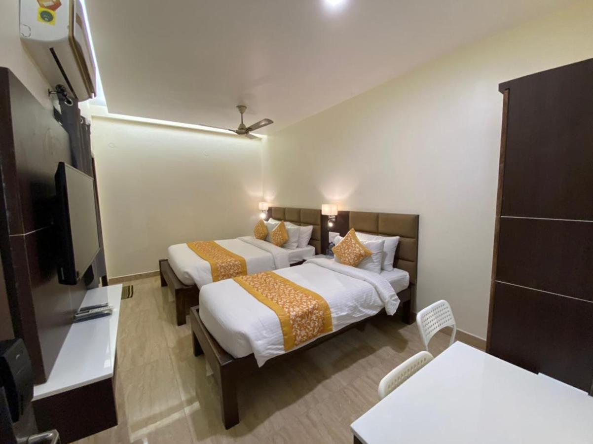 Le Shiv Executive Suite Theni Ngoại thất bức ảnh