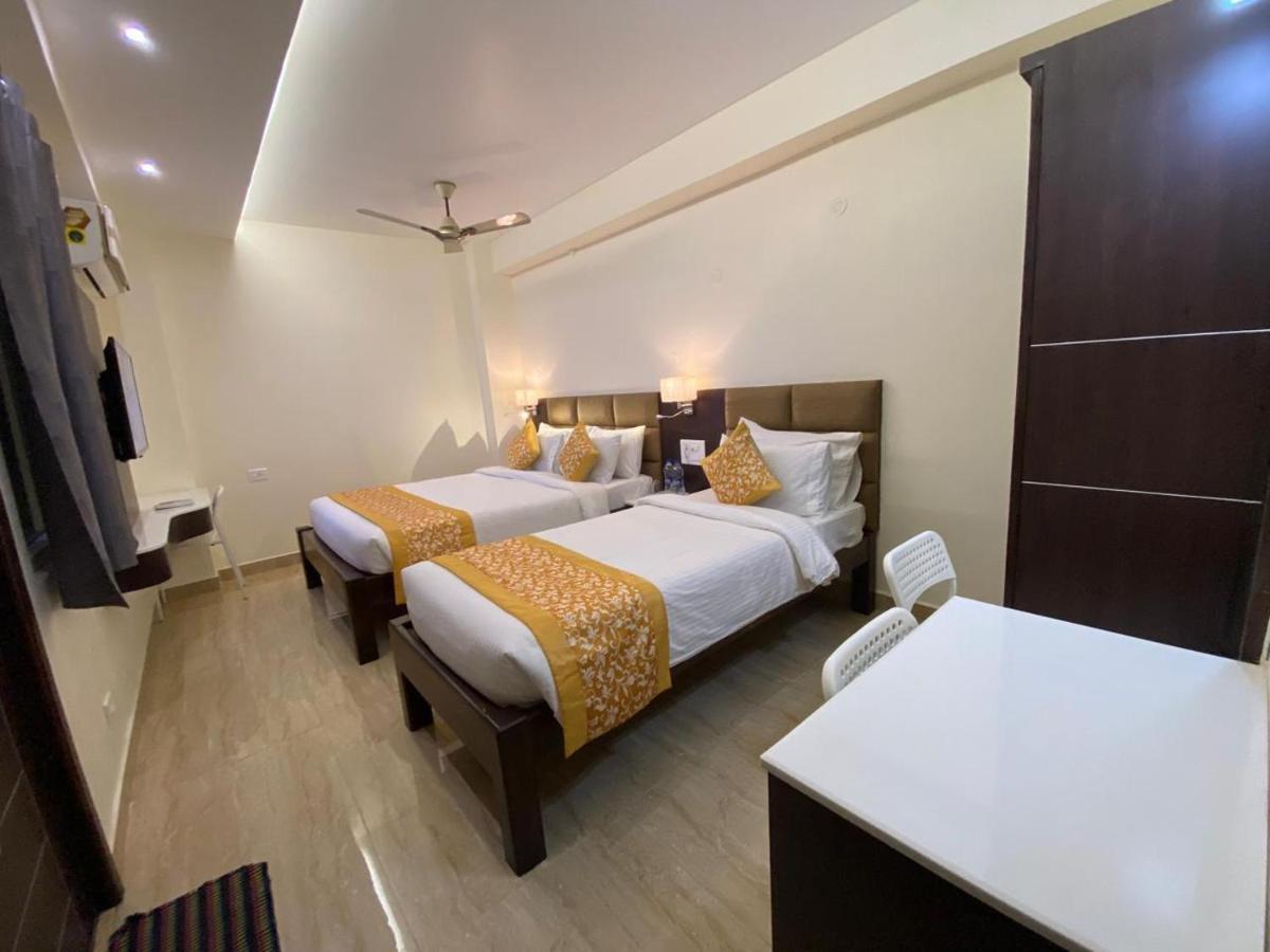 Le Shiv Executive Suite Theni Ngoại thất bức ảnh
