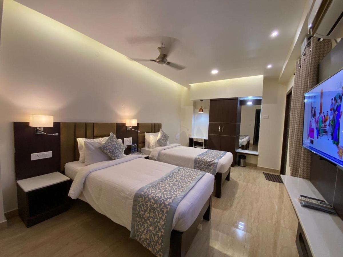 Le Shiv Executive Suite Theni Ngoại thất bức ảnh